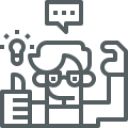 brainstorming icon